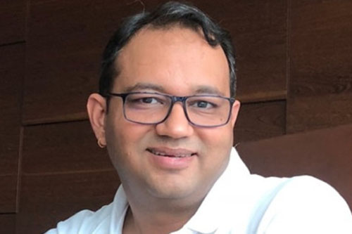 5 minutes with Vikram Saxena CEO BetterCommerce