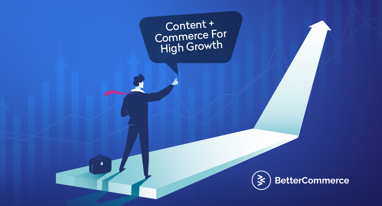Content-driven Modern Commerce is “The Strategy” For Brands