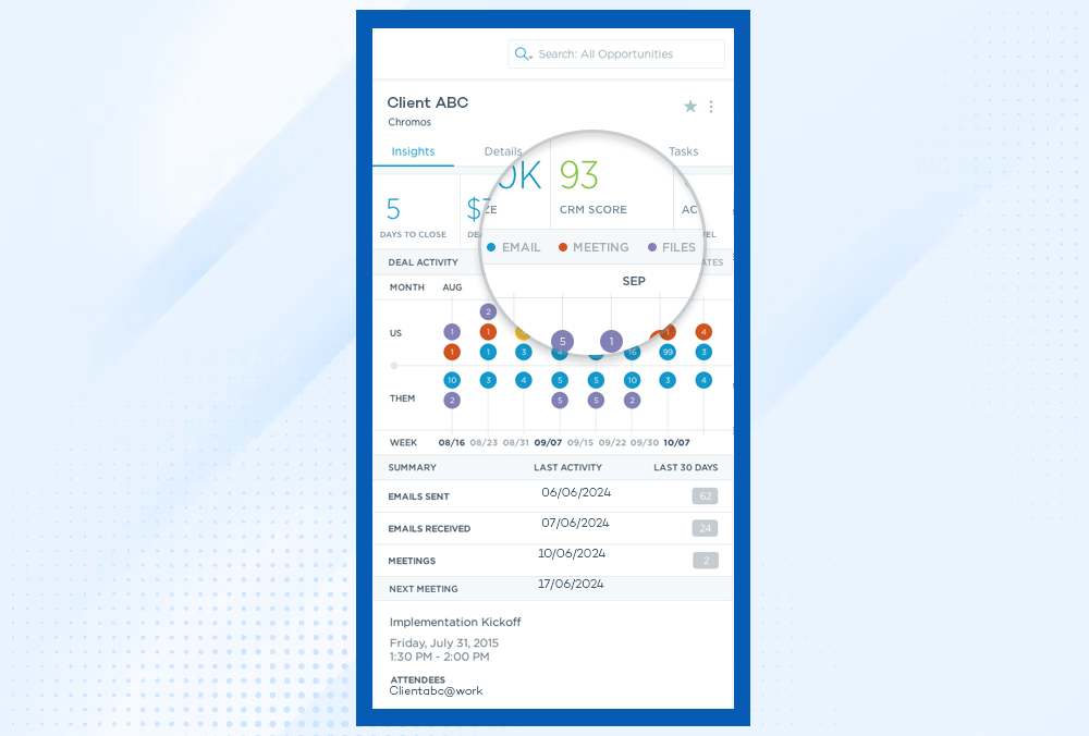 Clari for demand forecasting