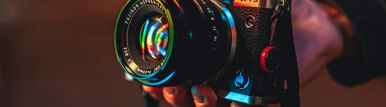 Camera Lenses