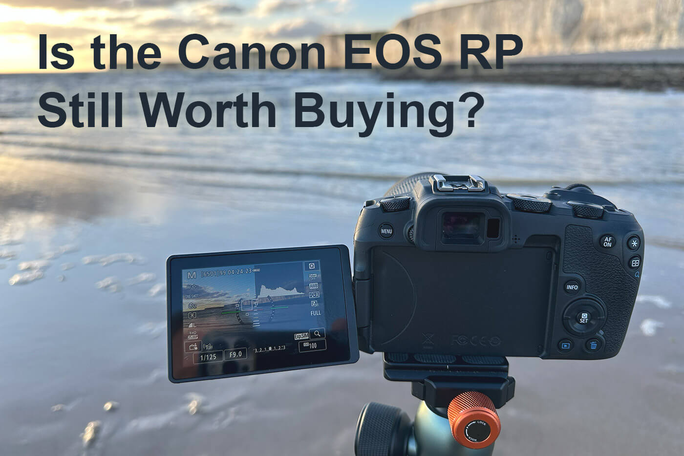 Is the Canon EOS RP Still Worth Buying